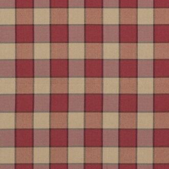 Ткань - Pierre Frey - Bruyeres - L4556001 - Rouge