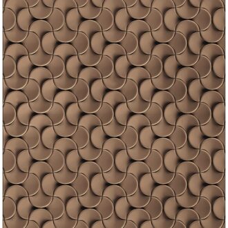 Ковёр - Lotus Tile Rectangle Biscuit - MOOOI - 300 x 400