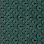 Ковёр - Lotus Tile Rectangle Greenhouse - MOOOI - 300 x 400
