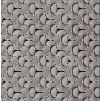 Ковёр - Lotus Tile Rectangle Soft grey - MOOOI - 300 x 400