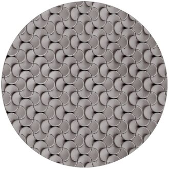 Ковёр - Lotus Tile Round Sage - MOOOI - 350 x 350