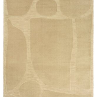 Ковёр - Lugares Brown - Carpet decor by Fargotex - 160 x 230