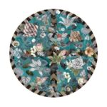Ковёр - Malmaison Aquamarine - MOOOI - 250 x 250