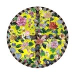 Ковёр - Malmaison Citrus - MOOOI - 350 x 350