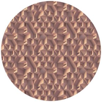 Ковёр - Maze Miami round - MOOOI - 250 x 250