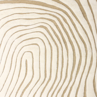 Ковёр - Toulemonde Bochart - Minotaure Blanc - 170 x 240