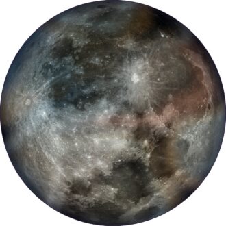 Ковёр - Moon Basalt - MOOOI - 350 x 350