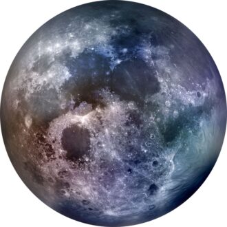Ковёр - Moon Opal - MOOOI - 350 x 350
