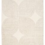 Ковёр - Ornate beige - Carpet decor by Fargotex - 160 x 230