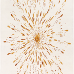 Ковёр - Toulemonde Bochart - Paint Ocre - 200 x 300