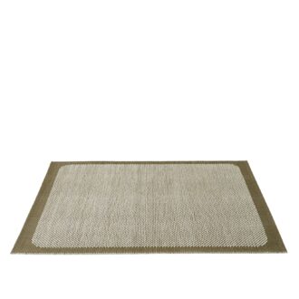 Ковёр - Pebble Rug Brown green - MUUTO - 200 x 300