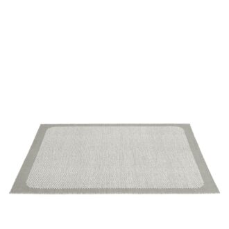 Ковёр - Pebble Rug Light Grey - MUUTO - 170 x 240