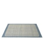 Ковёр - Pebble Rug Pale Blue - MUUTO - 200 x 300