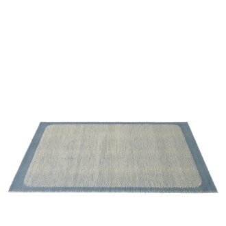 Ковёр - Pebble Rug Pale Blue - MUUTO - 200 x 300