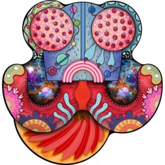 Ковёр - Plejaren - MOOOI - 292 x 300