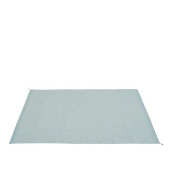 Ковёр - Ply Rug / Recycled Polyester  Light Blue - MUUTO - 85 x 140