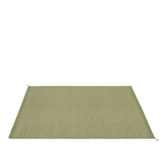Ковёр - Ply Rug / Recycled Polyester  Moss Green - MUUTO - 85 x 140