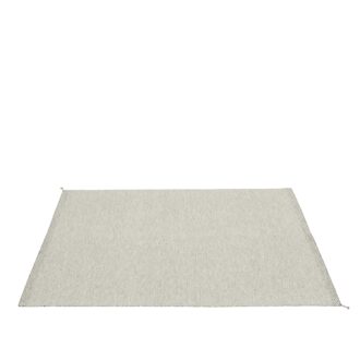 Ковёр - Ply Rug / Recycled Polyester Off White - MUUTO - 85 x 140