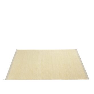 Ковёр - Ply Rug Yellow - MUUTO - 85 x 140