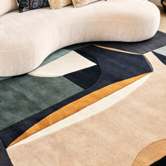 Ковёр - Toulemonde Bochart - Polia Automne - 170 x 240