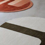Ковёр - Toulemonde Bochart - Quiet Naturel Round - 250 x 250