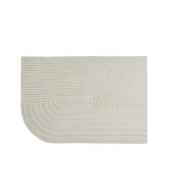 Ковёр - Relevo Rug Off white - MUUTO - 170 x 240