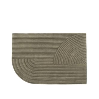 Ковёр - Relevo Rug Taupe - MUUTO - 170 x 240