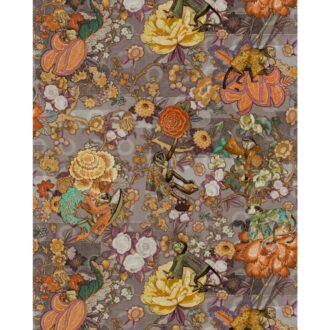 Ковёр - Rendezvous Tokyo Blue Cashmere - MOOOI - 300 x 400