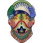 Ковёр - Reptilian - MOOOI - 267 x 400