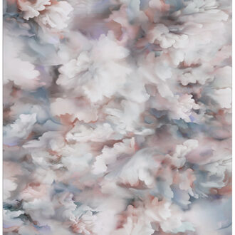 Ковёр - Silk Bombis rectangle Plum - MOOOI - 300 x 400