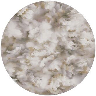 Ковёр - Silk Bombis round Moss - MOOOI - 250 x 250
