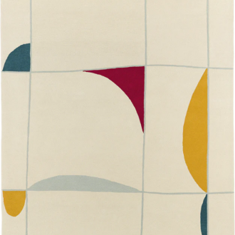 Ковёр - Toulemonde Bochart - Stabile Multi - 170 x 240
