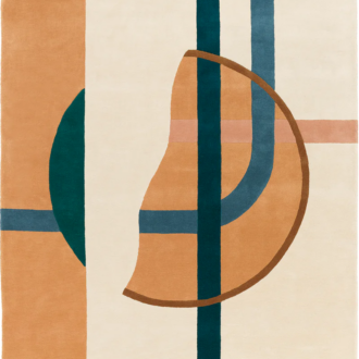 Ковёр - Toulemonde Bochart - Tacubaya Crème - 170 x 240