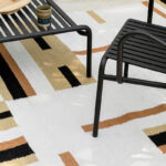 Ковёр - Toulemonde Bochart - Tandeta Naturel - 170 x 220
