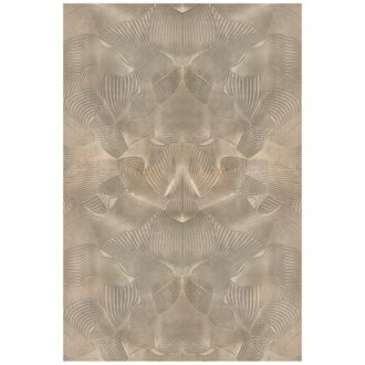 Ковёр - Techno Bee Rectangle Champagne - MOOOI - 200 x 300