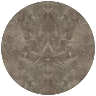 Ковёр - Techno Bee Round Gold - MOOOI - 250 x 250