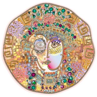 Ковёр - Theodora multicolor - MOOOI - 250 x 250