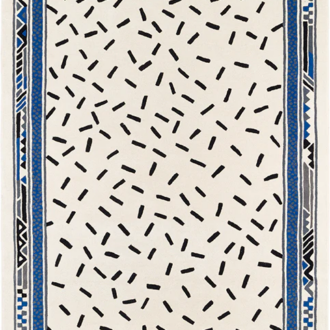 Ковёр - Toulemonde Bochart - Trasimene Blanc - 200 x 300