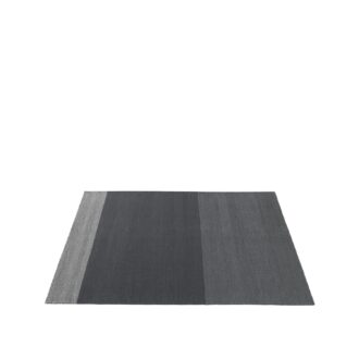 Ковёр - Varjo Rug Dark Gray - MUUTO - 170 x 240