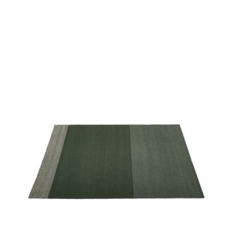 Ковёр - Varjo Rug Dark green - MUUTO - 170 x 240