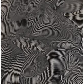 Ковёр - Vibrato Bee Rectangle Indigo - MOOOI - 200 x 300