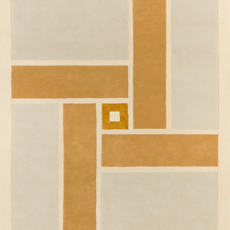 Ковёр - Toulemonde Bochart - Vintage Beige - 80 x 240