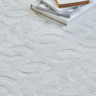 Ковёр - Toulemonde Bochart - Wilton Blanc - 170 x 240