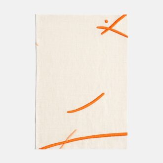 Ткань - Dedar - How Soon Is Now? - 002 tangerine