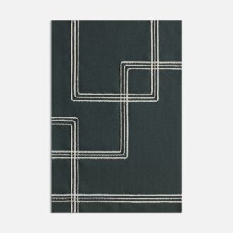 Ткань - Dedar - Metametodo - 004 petrolio