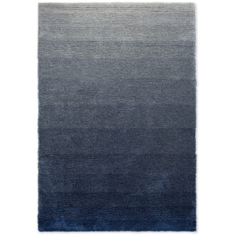 Ковёр Shade Low Silver/Polar Night 010104 - Brink & Campman - 250 x 350