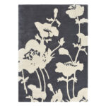 Ковёр Floral 300 Сharcoal 039604 - Florence Broadhurst - 170 x 240