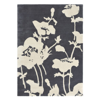Ковёр Floral 300 Сharcoal 039604 - Florence Broadhurst - 200 x 280