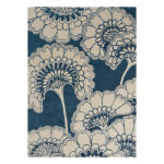 Ковёр Japanese Floral Midnight 039708 - Florence Broadhurst - 140 x 200