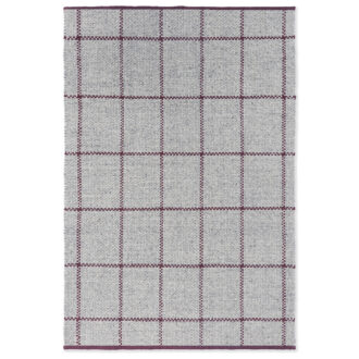 Ковёр Craft Matter Check Ash-Stone Red 049100 - Brink & Campman - 160 x 230